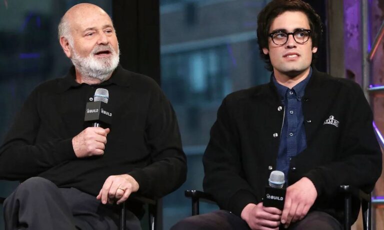 Detienen al hijo de Rob y Michele Reiner como presunto sospechoso de su muerte