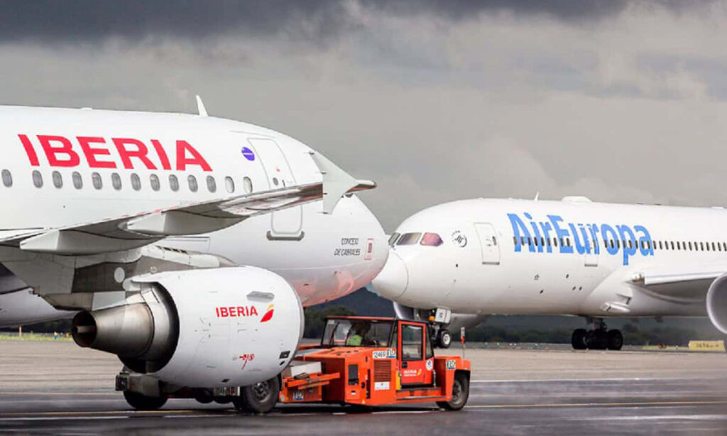 Vuelos entre España y Venezuela se mantendrán limitados hasta enero