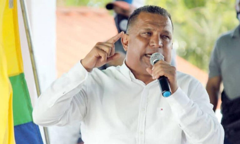 Ministerio Penitenciario informa que Alfredo Díaz murió de un infarto