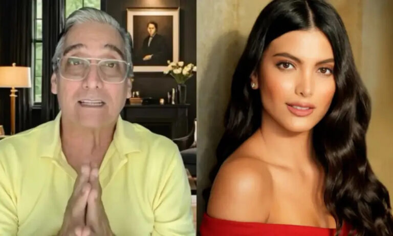 Guillermo Dávila responde a la carta de su hija Marialena: “Sigo abierto al diálogo”