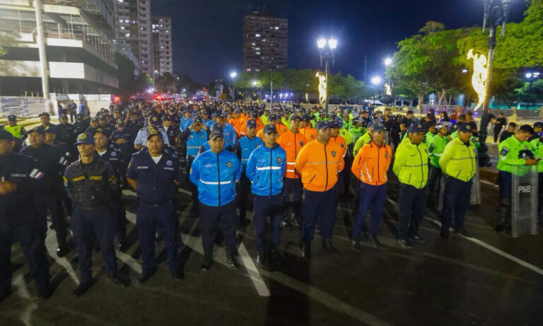 Fanb despliega 3.400 efectivos en operativo mixto de seguridad en el Zulia