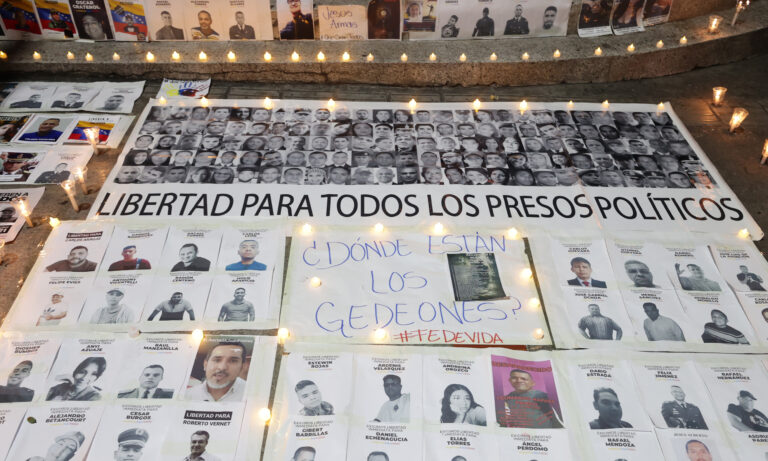 Foro Penal anuncia la excarcelación de una húngara y un rumano