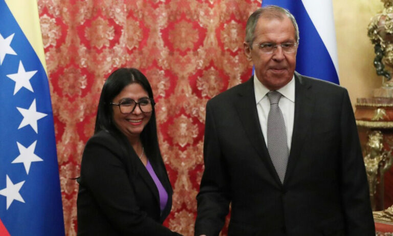 Rusia expresa solidaridad con el gobierno nacional tras ataque de EE. UU.