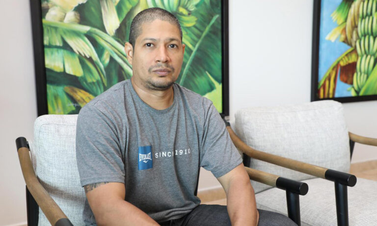 Panameño liberado denuncia que estuvo “prácticamente secuestrado” en Venezuela