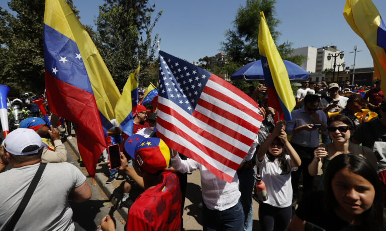 Vente Venezuela llama a los venezolanos en el exterior a manifestarse este domingo