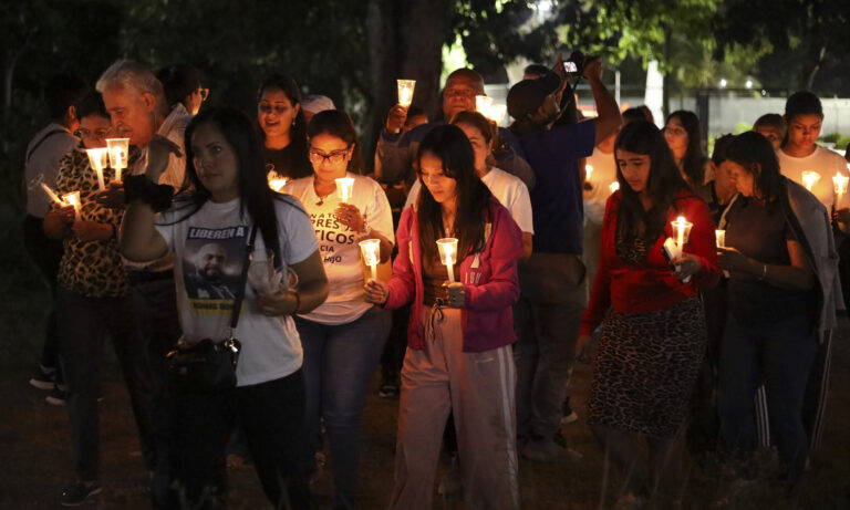 González Urrutia denuncia que no se ha alcanzado ni el 1 % de las excarcelaciones