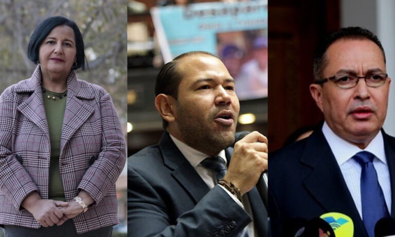 AN 2015 instala “nueva junta directiva” para el periodo 2026-2031