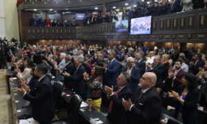 Plataforma Unitaria tilda de ilegítima a nueva AN: “El régimen se la adjudicó”