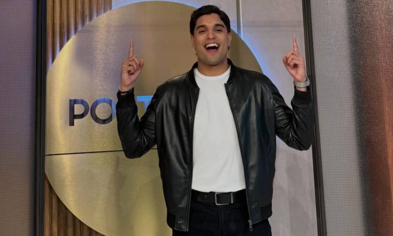 El zuliano Alán Suárez animará “El show está en la calle” en “Súper Sábado Sensacional”