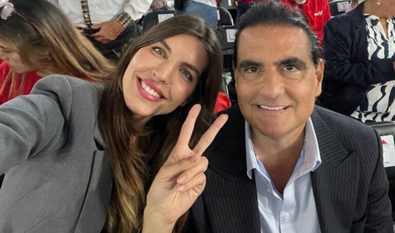 Condenan a 14 y 19 meses de prisión a Álex Saab y Camila Fabri por lavado de dinero en Italia