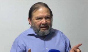 Andrés Velásquez sale de la clandestinidad y pide “acelerar” la transición a la democracia