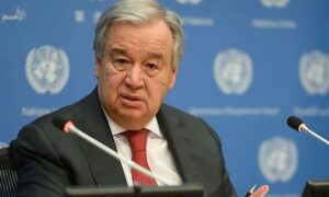 Guterres pide respeto del derecho internacional tras la acción militar en Venezuela