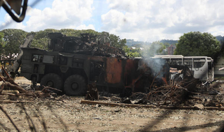 Reportan 40 muertos en operativo para capturar a Maduro: no hay cifras oficiales