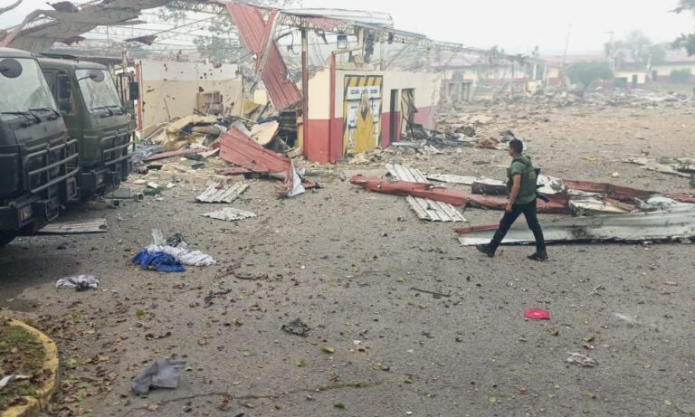 Caracas se solidariza con los 32 cubanos “asesinados” por EE. UU. durante captura de Maduro