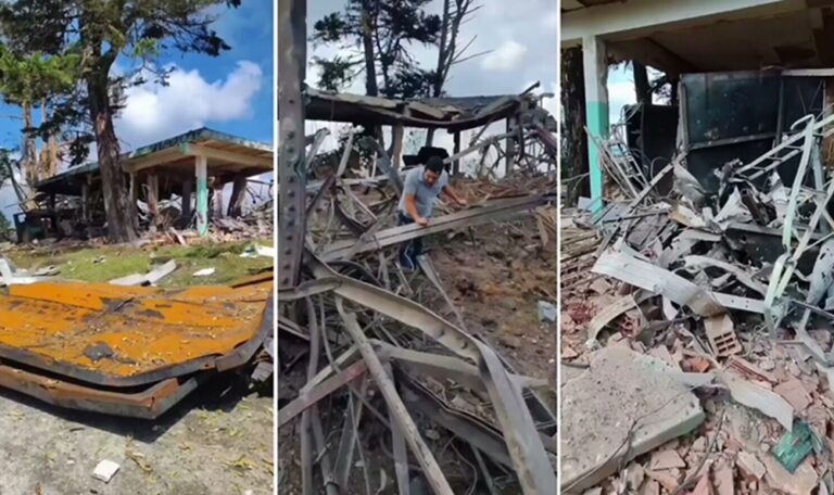 Delcy Rodríguez anuncia obras para recuperar infraestructura afectada por ataques de EE. UU.