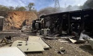 Militar revela que ”no dio tiempo de contraatacar” al ataque de EE. UU.