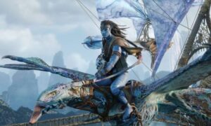 “Avatar: fire and ash” aún lidera la taquilla