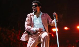 Bad Bunny debutará en Australia con entradas agotadas
