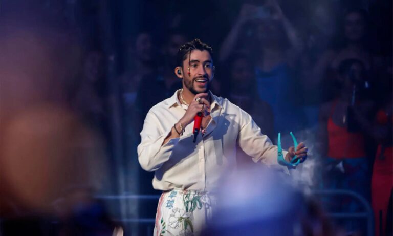 Bad Bunny es el cantante pop más reconocido de Billboard en 2025