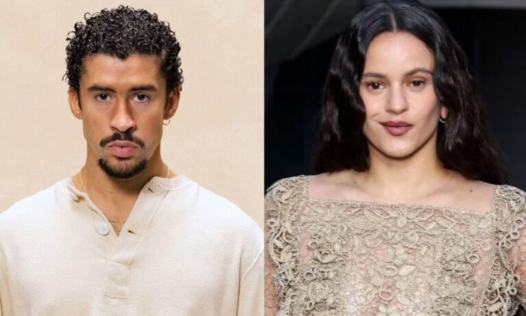 Bad Bunny y Rosalía están entre los nominados a los Brit Awards de 2026
