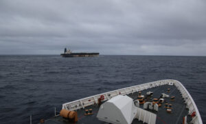 Rusia protesta y llama “acción ilegal” de EE. UU. la intercepción del buque “Marinera”