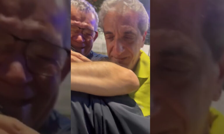 Excarcelan a Biagio Pilieri y al zuliano Enrique Márquez