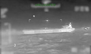 EE. UU. incauta en el Caribe al buque “Verónica”, de la “flota fantasma de Venezuela”
