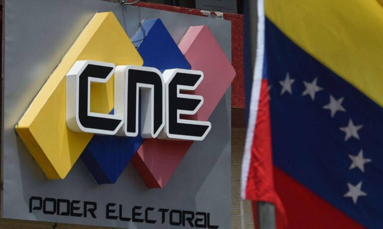CNE suspende constitución y registro de nuevas organizaciones políticas