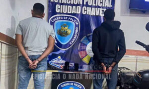 Presos 2 hombres por “incitación al odio y traición a la patria” al apoyar “secuestro de Maduro”