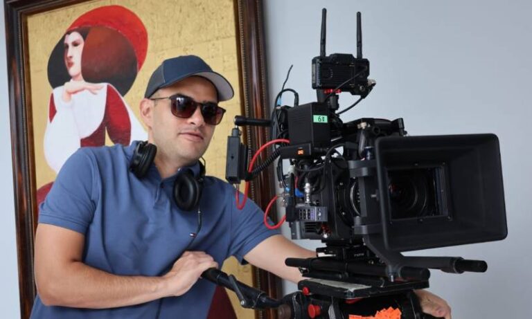 “Un viaje de película” es nominada a mejor dirección en festival de Londres