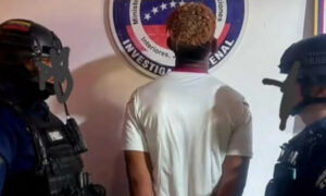 Lo arrestan en Anzoátegui por insultar a Cabello y celebrar “captura” de Maduro
