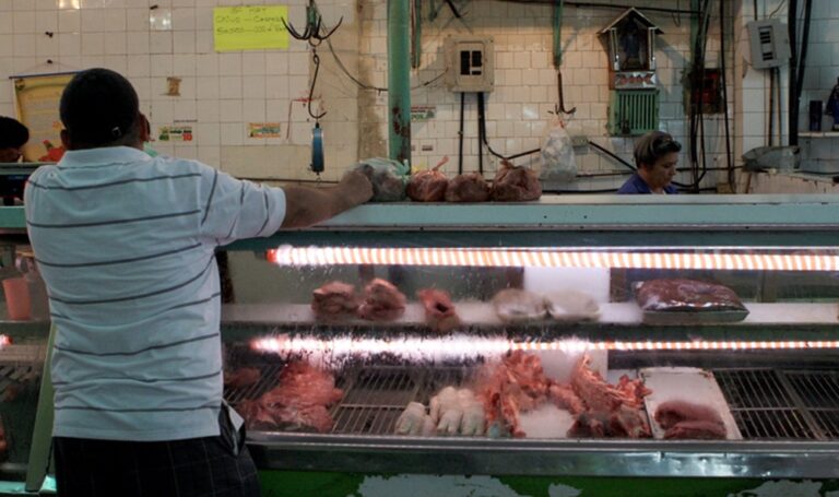 Fedenaga reporta baja en precios de la carne a nivel de consumidor