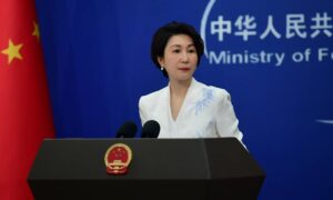 China reprocha incautación de petrolero ruso que estaba vinculado a Venezuela