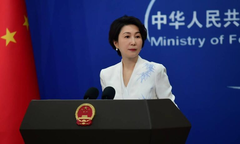 China reprocha incautación de petrolero ruso que estaba vinculado a Venezuela