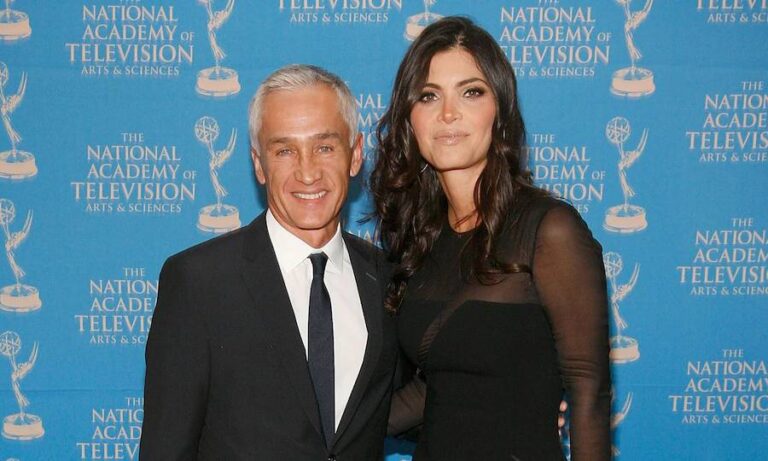 Chiquinquirá Delgado revela que al principio pensó que Jorge Ramos no la quería