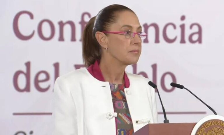 México reafirma rechazo a ataque a Venezuela: “Intervención nunca ha traído democracia”