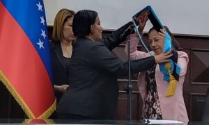Clez instala nuevo período legislativo 2026-2027 con Magdely Valbuena como presidenta