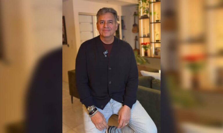 Daniel Sarcos señala que perdió trabajos por oponerse al chavismo