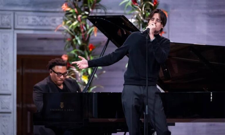 Danny Ocean envía un mensaje de esperanza a los venezolanos