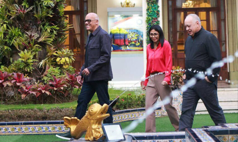 The Guardian: Los Rodríguez ofrecieron cooperar con EE. UU. sin Maduro