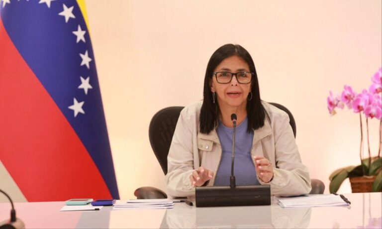 Alemania cuestiona legitimidad de Delcy Rodríquez aunque aguardará a ver su desempeño