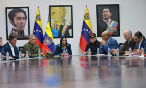 Delcy Rodríguez invita a EE. UU. a “trabajar en una agenda de cooperación”