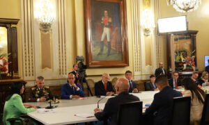 AN “modernizará y reformará” el sistema legal con 8 “nuevos códigos”