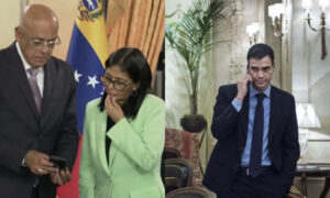 Pedro Sánchez también llama a Delcy Rodríguez y respalda una “transición pacífica”