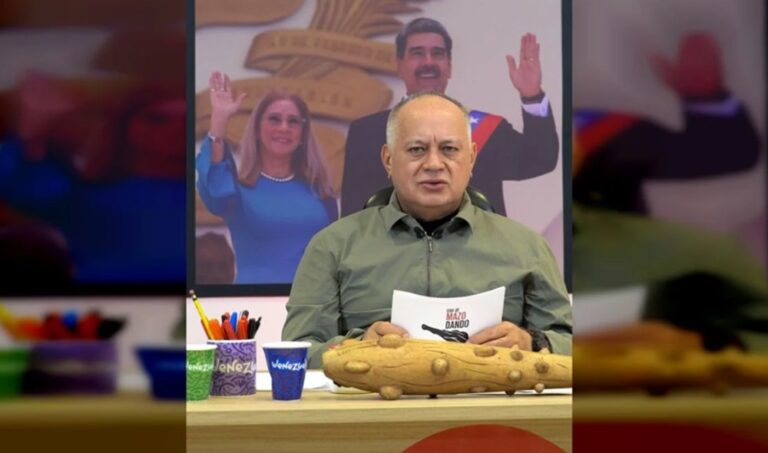 Cabello aclara que excarcelaciones son una decisión “unilateral” del gobierno