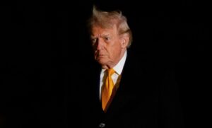 Trump reafirma que Delcy Rodríguez está “cooperando” con EE. UU.