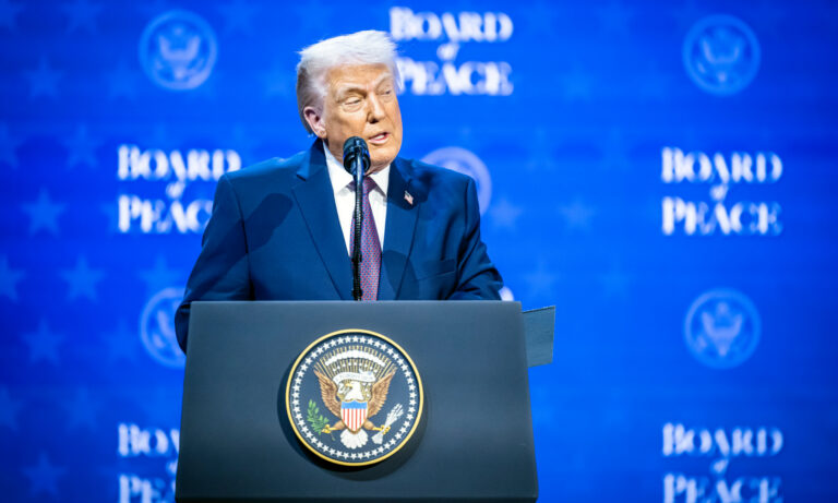 Trump: “La gente de Venezuela está muy satisfecha con la captura de Maduro”