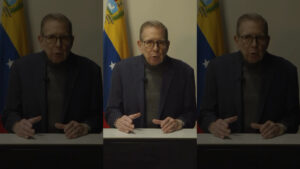 González Urrutia a la Fanb “como presidente”: “Cumplan el mandato soberano” del 28J