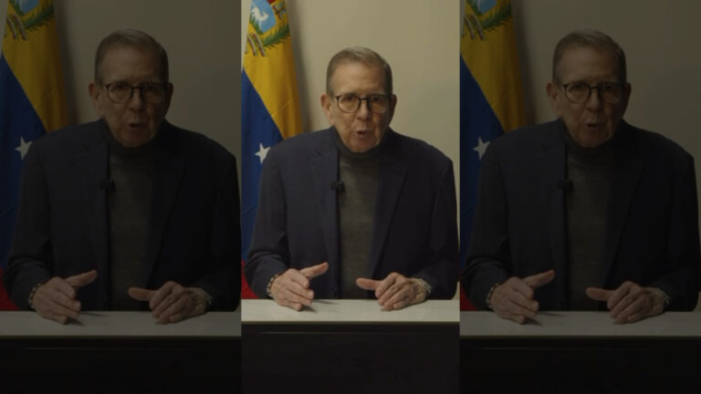 González Urrutia a la Fanb “como presidente”: “Cumplan el mandato soberano” del 28J