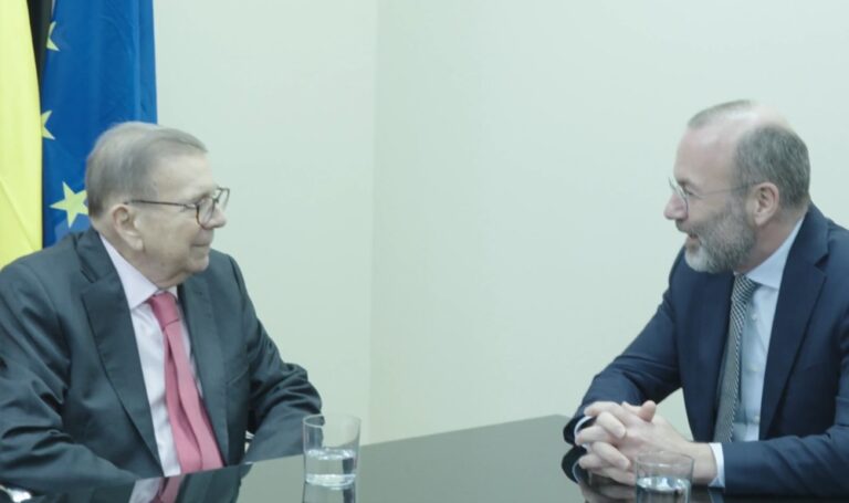 Vente Venezuela destaca que González Urrutia refuerza en Europa el respaldo a Venezuela